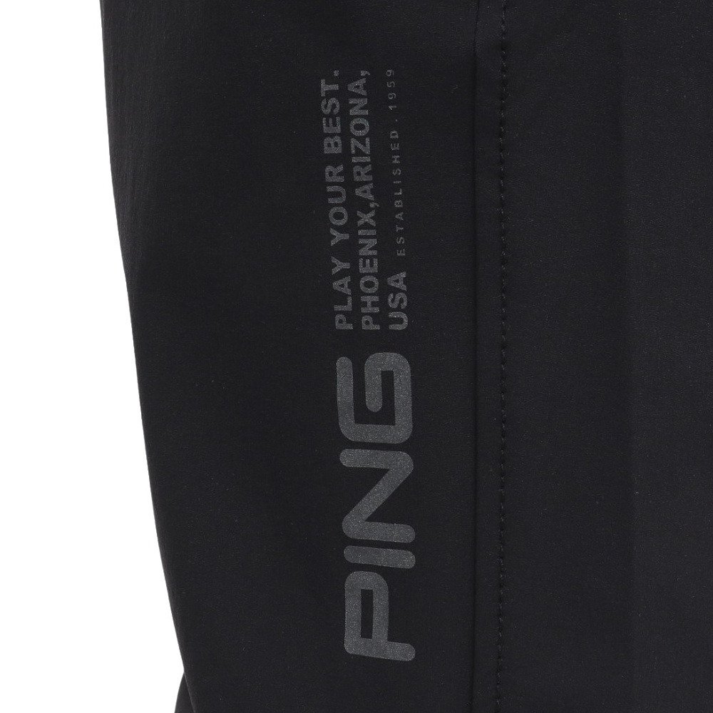ピン（PING）（メンズ）ゴルフウェア 全方向ストレッチ 冷感