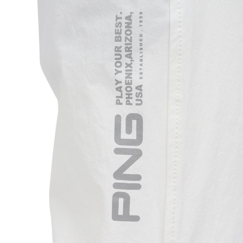 ピン（PING）（メンズ）ゴルフウェア 全方向ストレッチ 冷感
