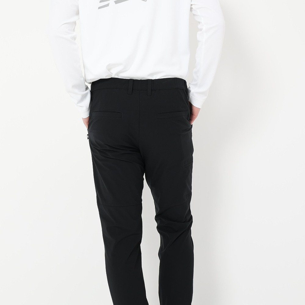 ニューバランス（new balance）（メンズ）ゴルフウェア テーパードロングパンツ 012-6131007-010