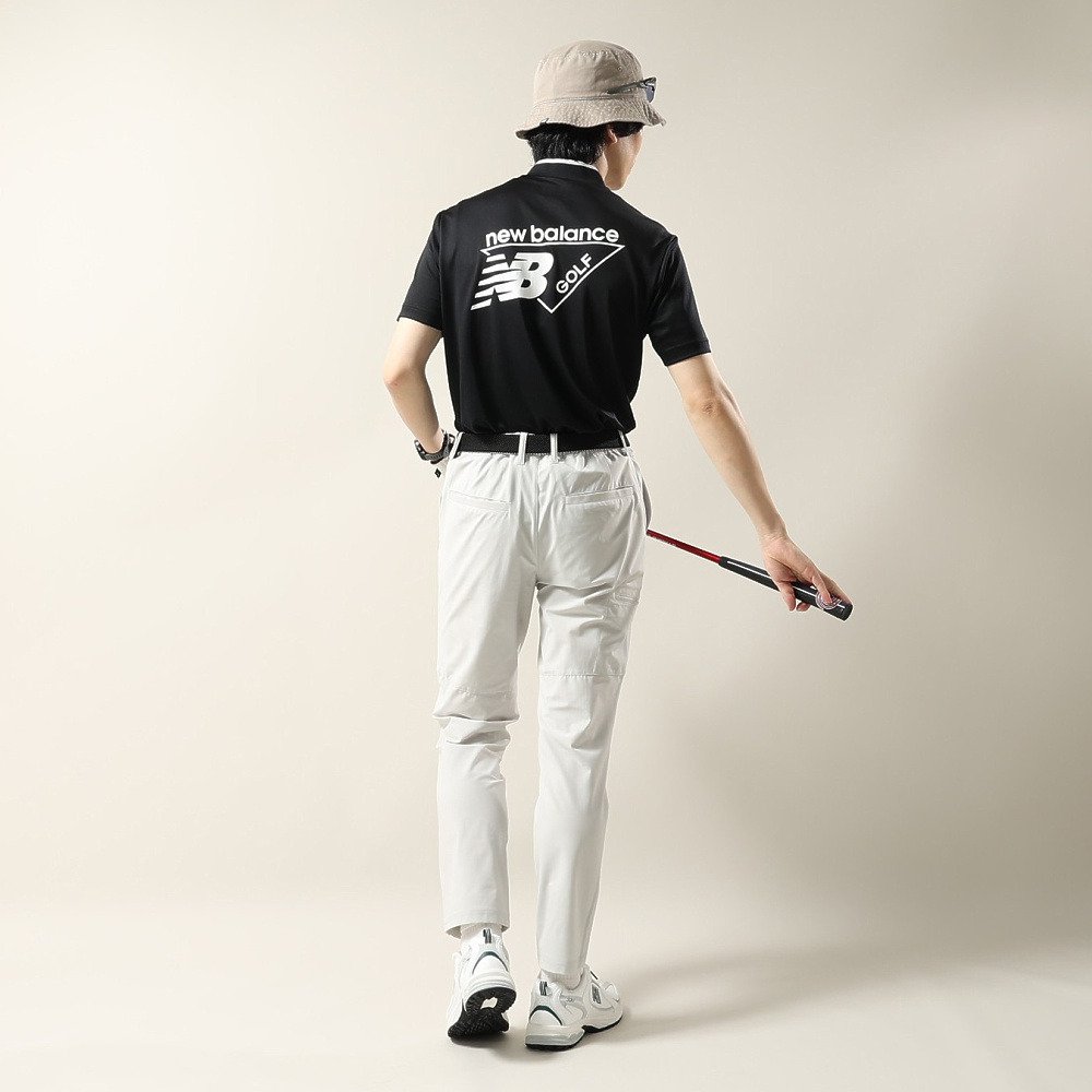 ニューバランス（new balance）（メンズ）ゴルフウェア テーパードロングパンツ 012-6131007-021