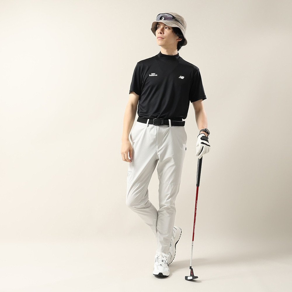 ニューバランス（new balance）（メンズ）ゴルフウェア テーパードロングパンツ 012-6131007-021
