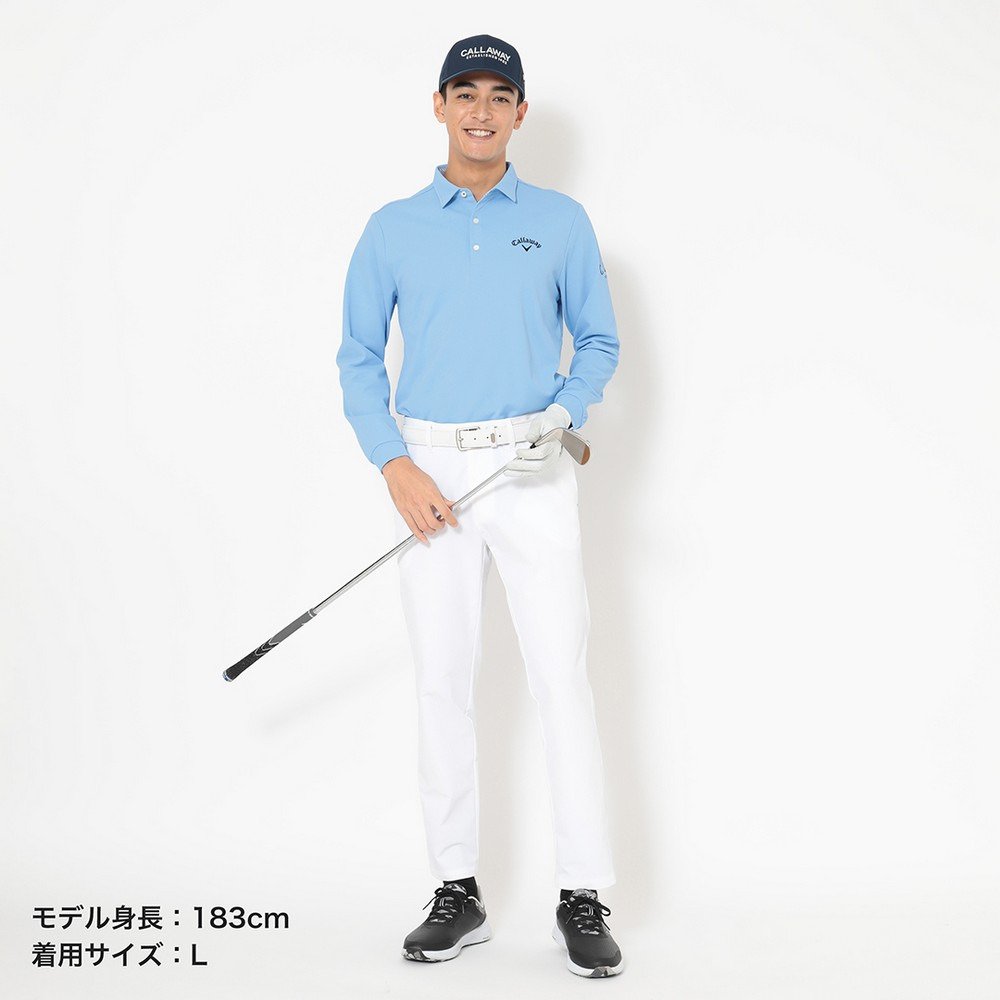 キャロウェイ（CALLAWAY）（メンズ）ゴルフウェア 8WAYストレッチ
