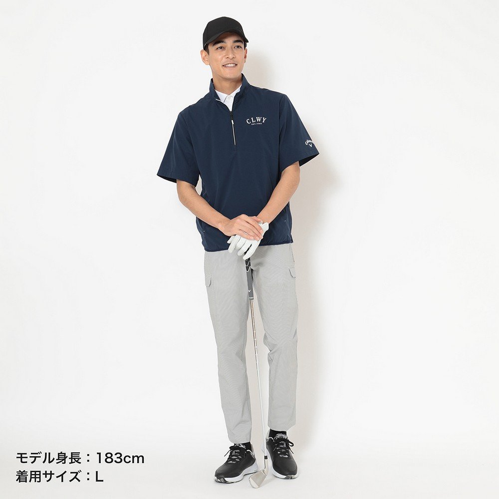 キャロウェイ（CALLAWAY）（メンズ）ゴルフウェア 8WAYストレッチ シア