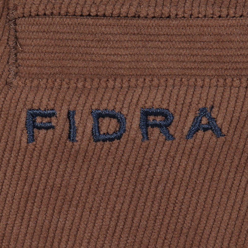 フィドラ（FIDRA）（メンズ）ゴルフウェア カラーコーデュロイパンツ