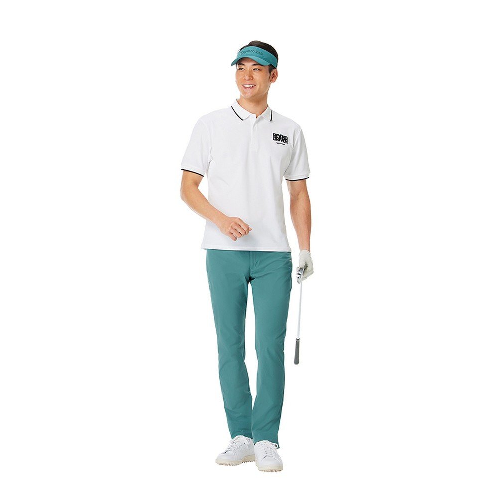テーラーメイド（TAYLORMADE）（メンズ）ゴルフウェア 軽量 ベリーライトウェイト ベーシックパンツ M24020-TL751