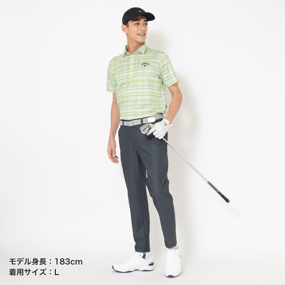 キャロウェイ（CALLAWAY）（メンズ）ゴルフウェア マイナス3℃ かざあな