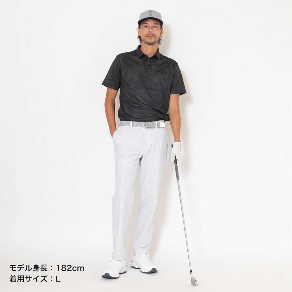 キャロウェイ（CALLAWAY）（メンズ）ゴルフウェア マイナス3℃ かざあな