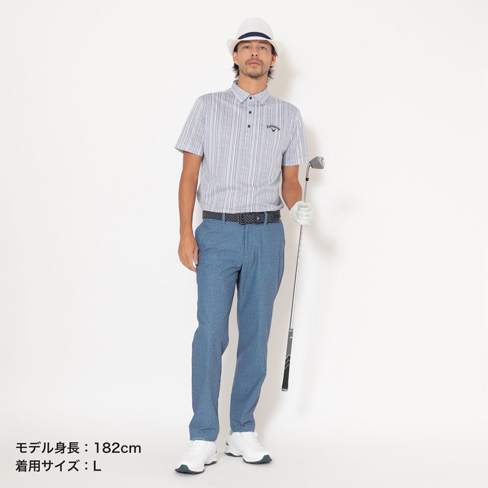 キャロウェイ（CALLAWAY）（メンズ）ゴルフウェア マイナス3℃ かざあな