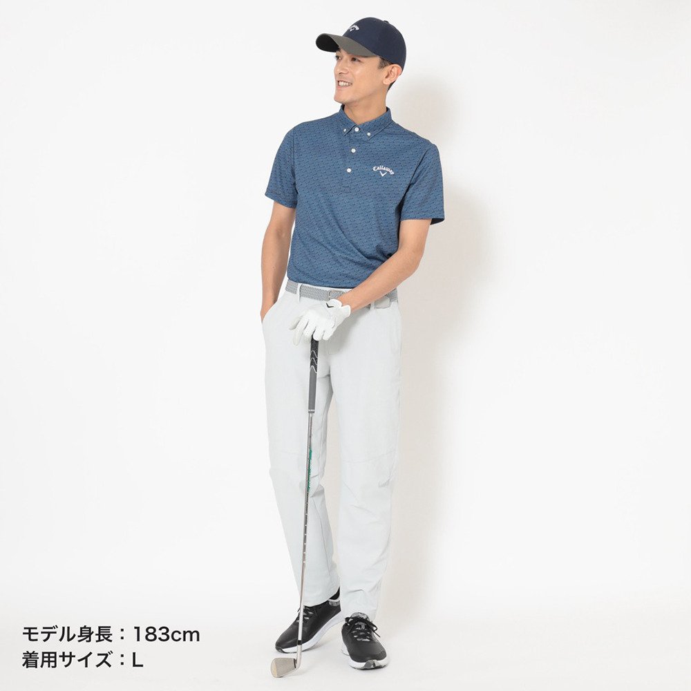 キャロウェイ（CALLAWAY）（メンズ）ゴルフウェア マイナス3℃かざあな