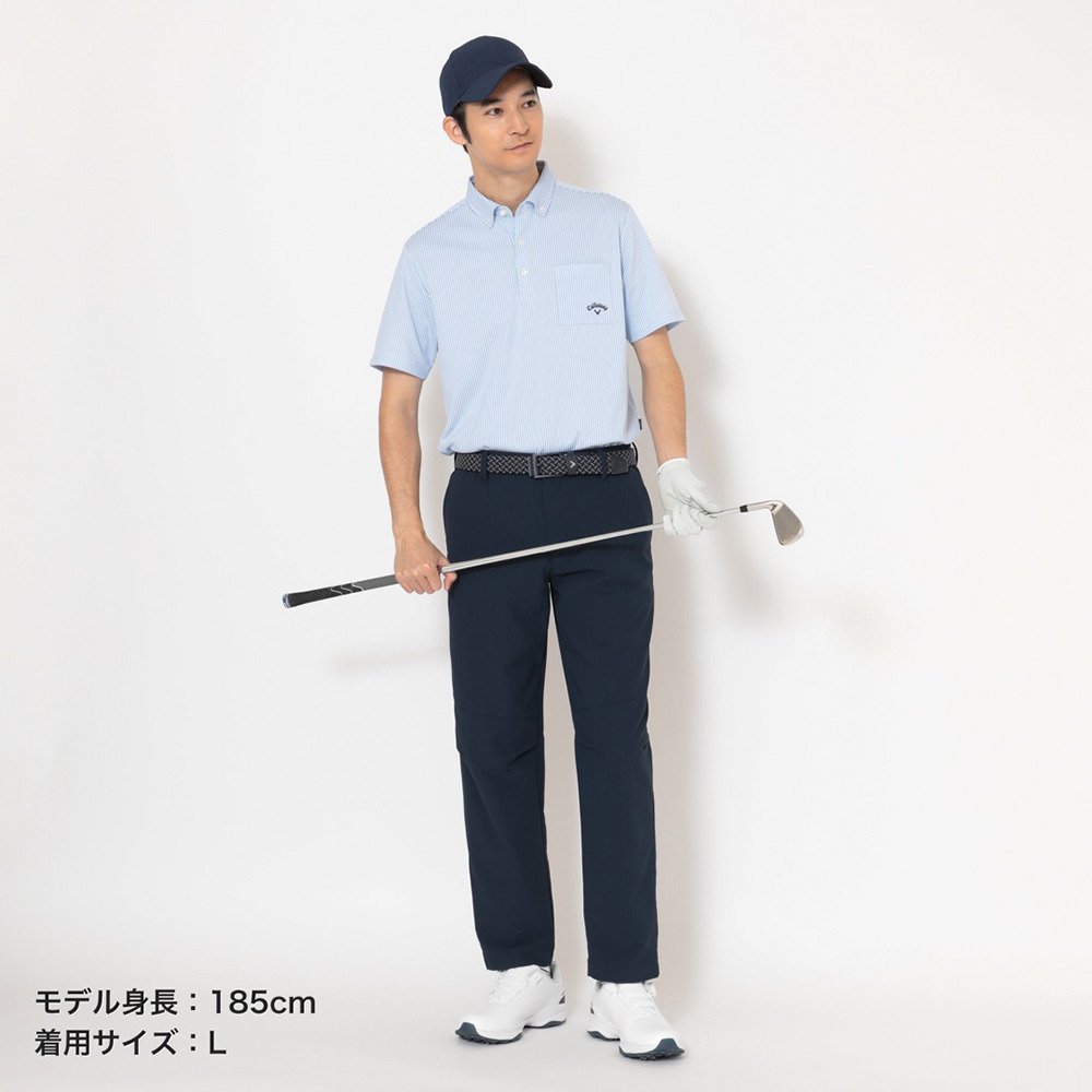 キャロウェイ上下 キャロウェイ（CALLAWAY）（メンズ）ゴルフウェア マイナス3℃かざあな