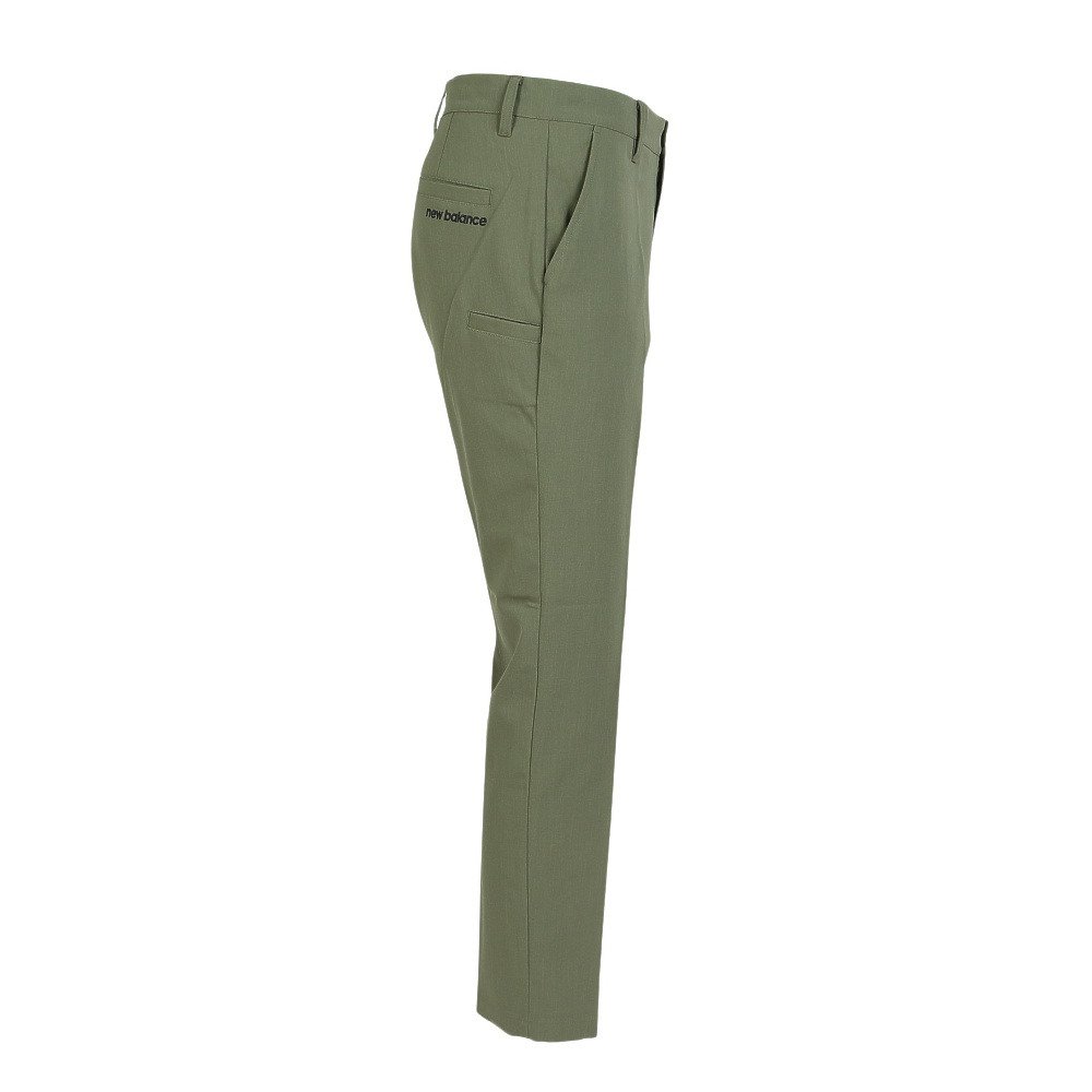 New Balance SLIM パンツ 180 カーキ ニューバランス（new balance）（メンズ）ゴルフウェア ATHLETIC