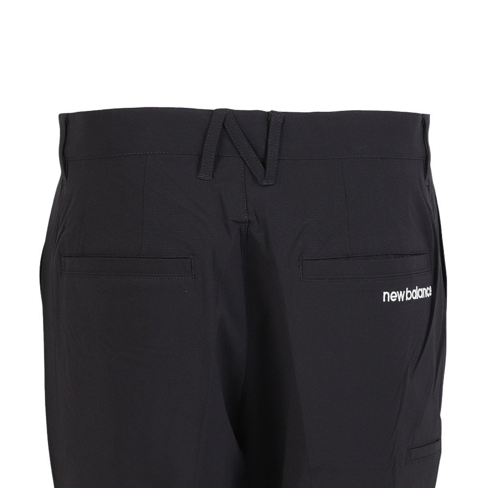 ニューバランス（new balance）（メンズ）ゴルフウェア 接触冷感 テーパード ロングパンツ 012-6131006-010