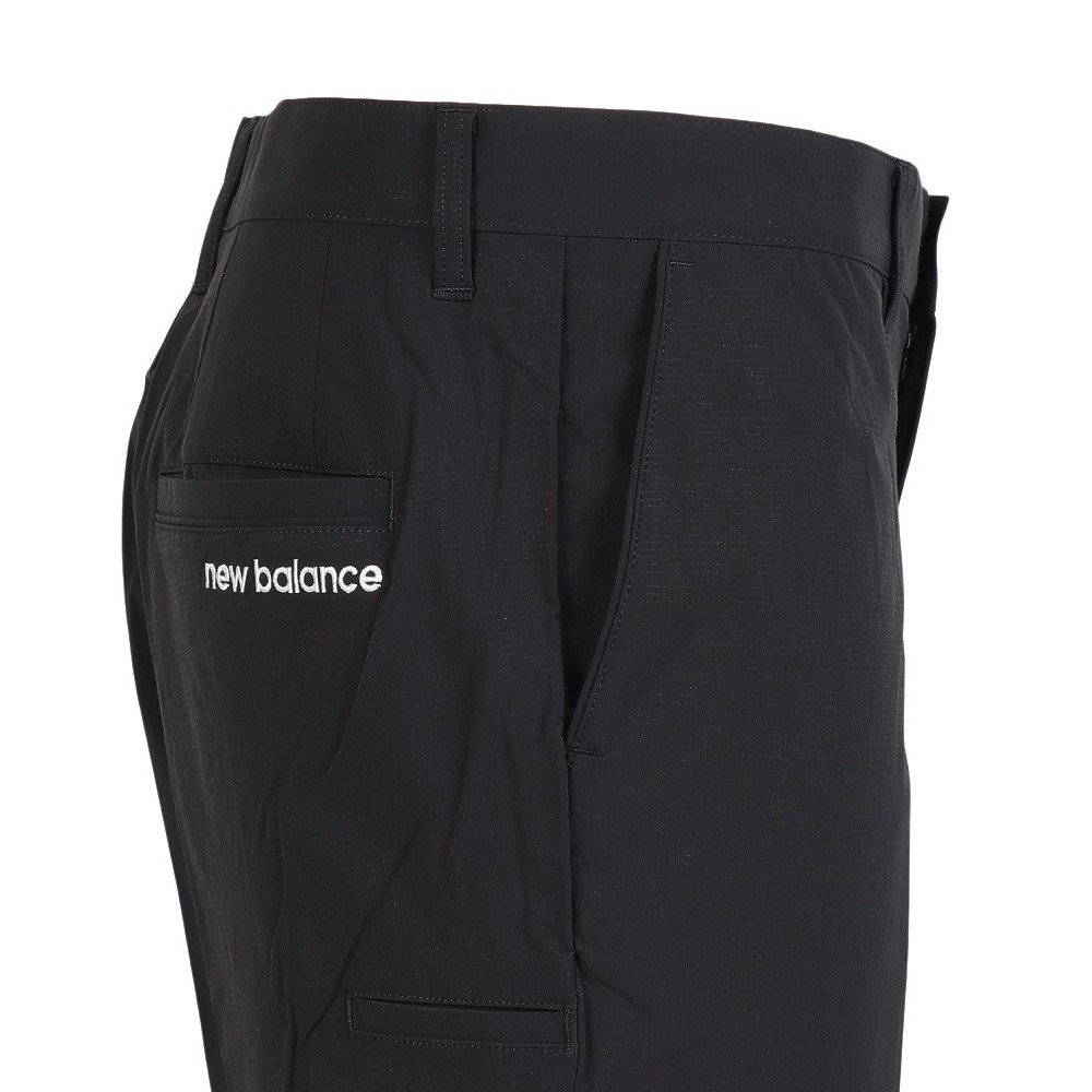 ニューバランス（new balance）（メンズ）ゴルフウェア 接触冷感 テーパード ロングパンツ 012-6131006-010