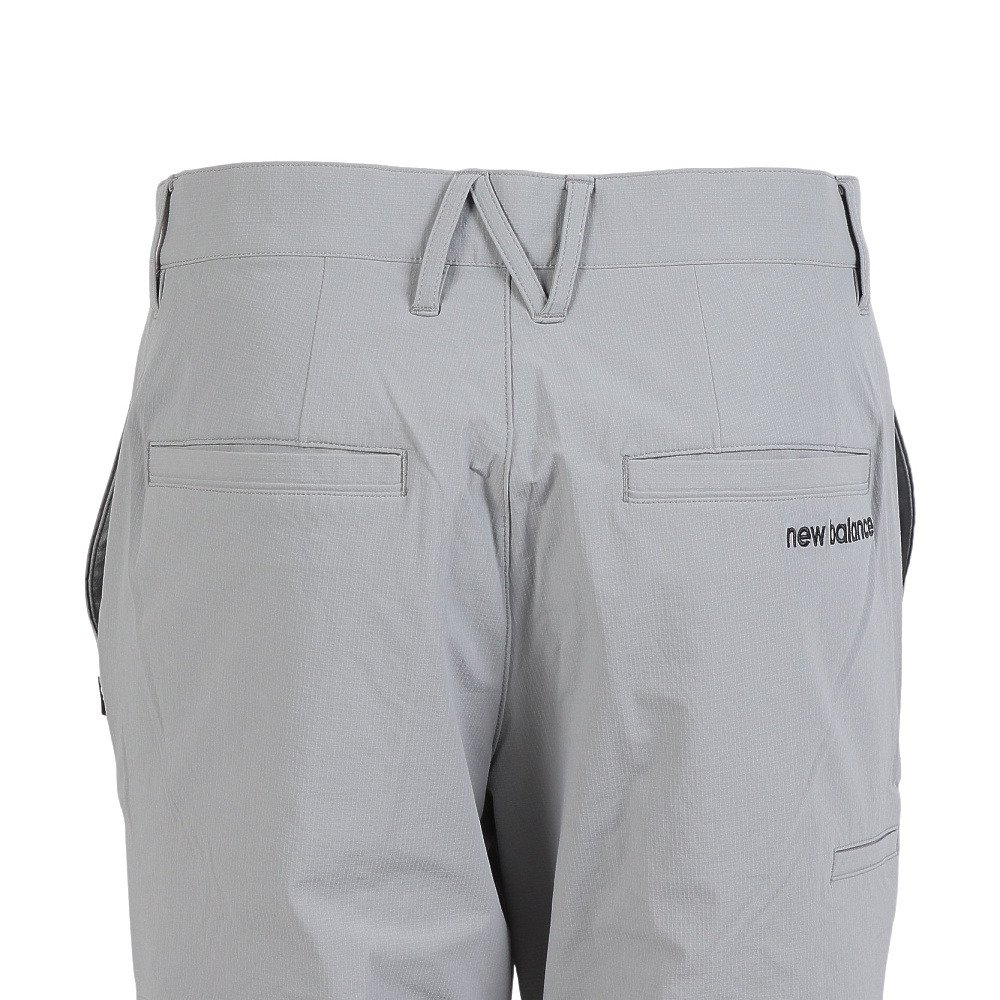 ニューバランス（new balance）（メンズ）ゴルフウェア 接触冷感 テーパード ロングパンツ 012-6131006-023