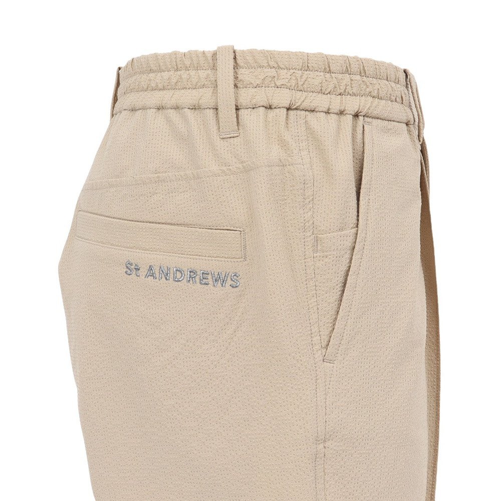 セントアンドリュース（ST.ANDREWS）（メンズ）ゴルフウェア 2WAY ストレッチパンツ 042-6131553-040