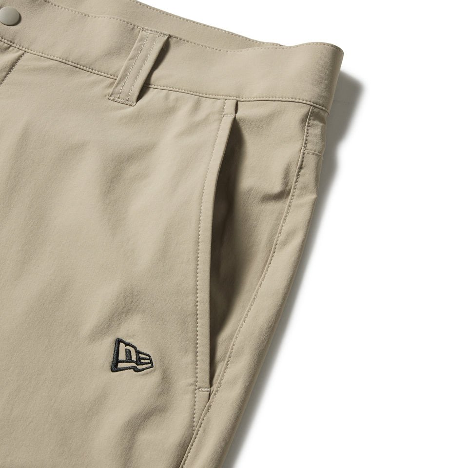 ニューエラ（NEW ERA）（メンズ、レディース）ゴルフウェア 軽量 テーパード ストレッチ パンツ 4859961