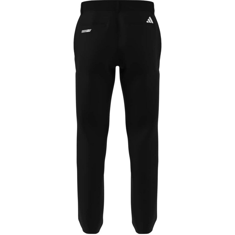 アディダス（adidas）（メンズ）ゴルフウェア アンクル 9/10 スポーツパンツ QG734-JY8262BLK