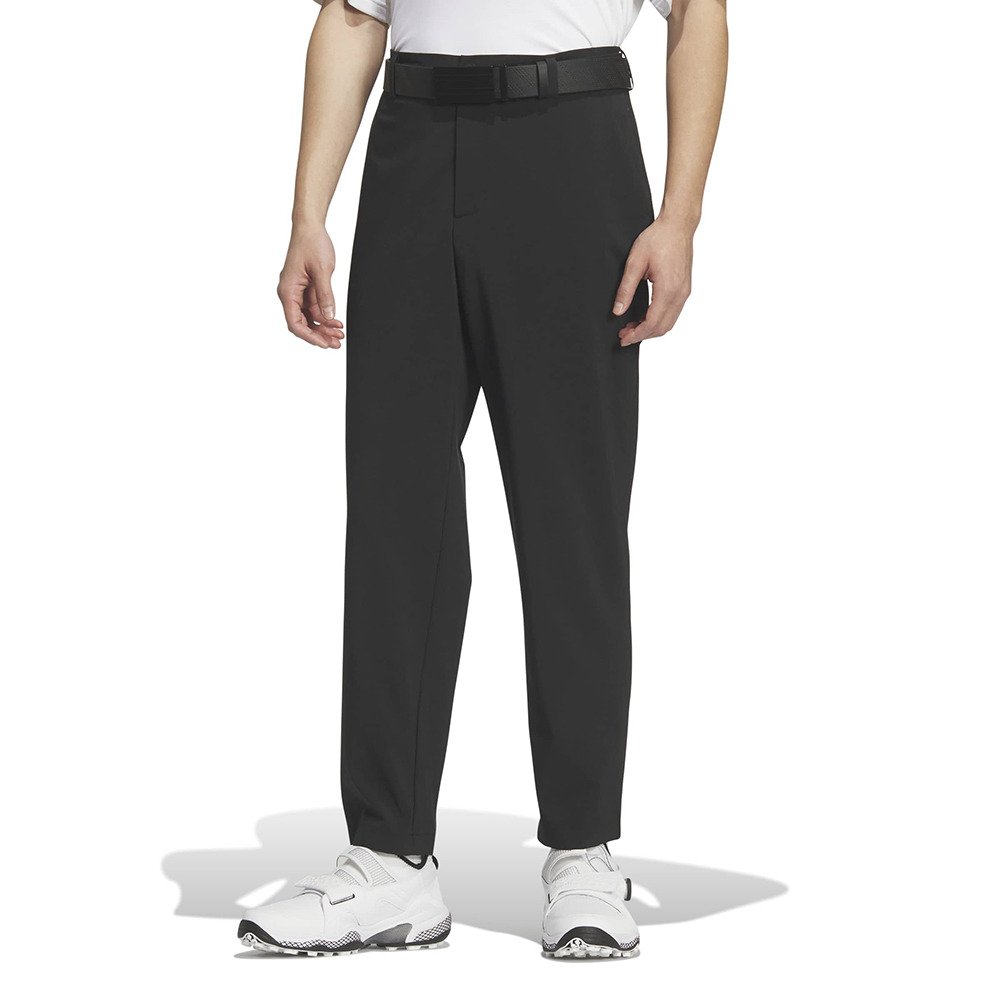 【82】春夏 定価13,970円 アディダスゴルフ シアサッカーアンクルパンツ アディダス（adidas）（メンズ）ゴルフウェア EX-STRETCH ACTIVE 撥水