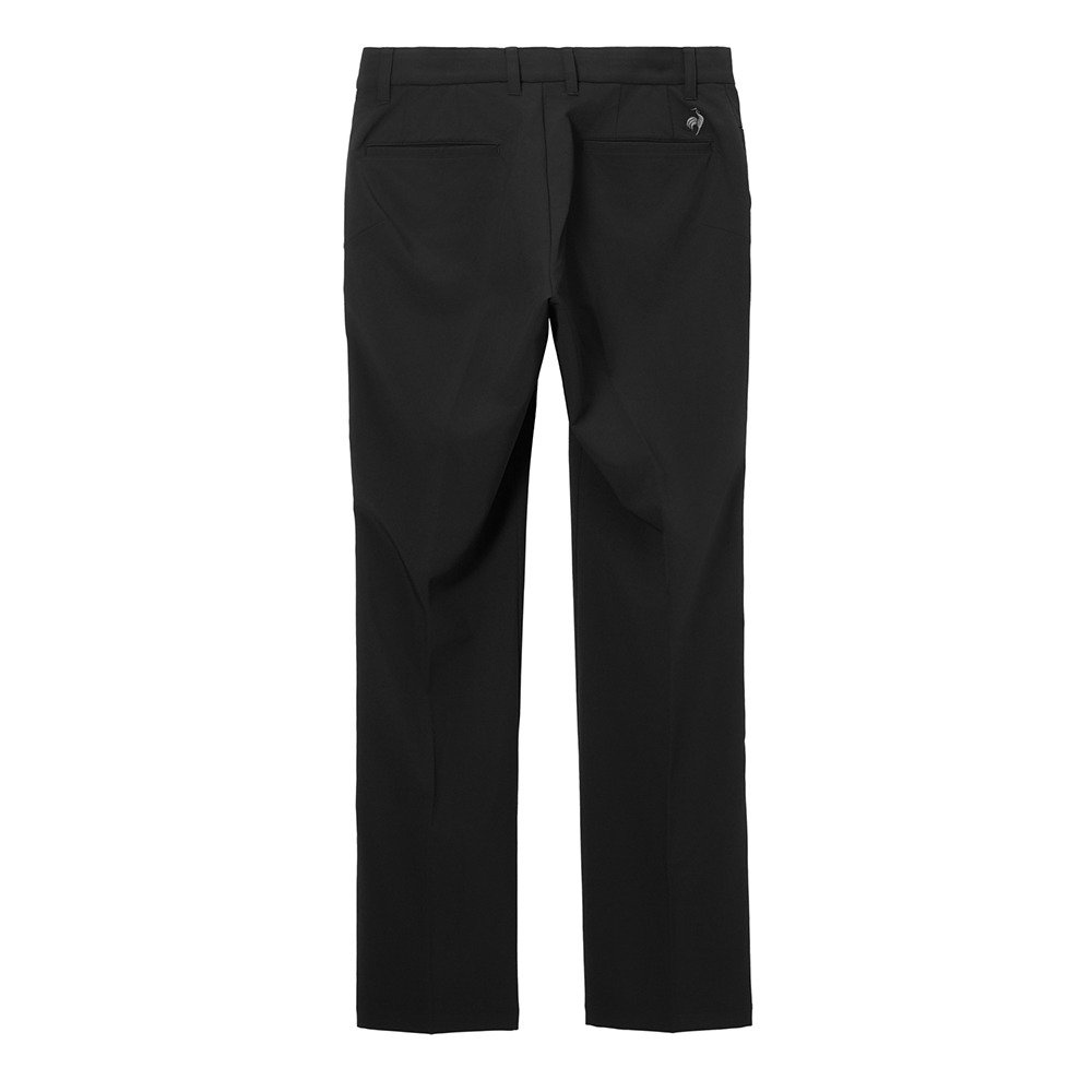 ルコックスポルティフ（lecoqsportif）（メンズ）ゴルフウェア 吸汗速乾 LCSスラックス LG6SLP00M BK00