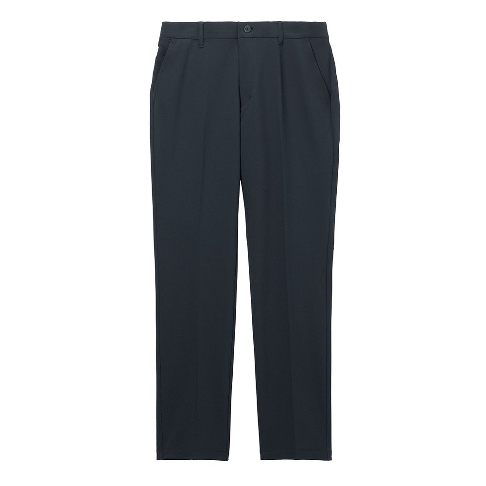 新品未使用 タグ付ARCHIVE スリムフィットパンツ ブラック ゴルフ M ルコックスポルティフ（lecoqsportif）（メンズ）ゴルフウェア 吸汗速
