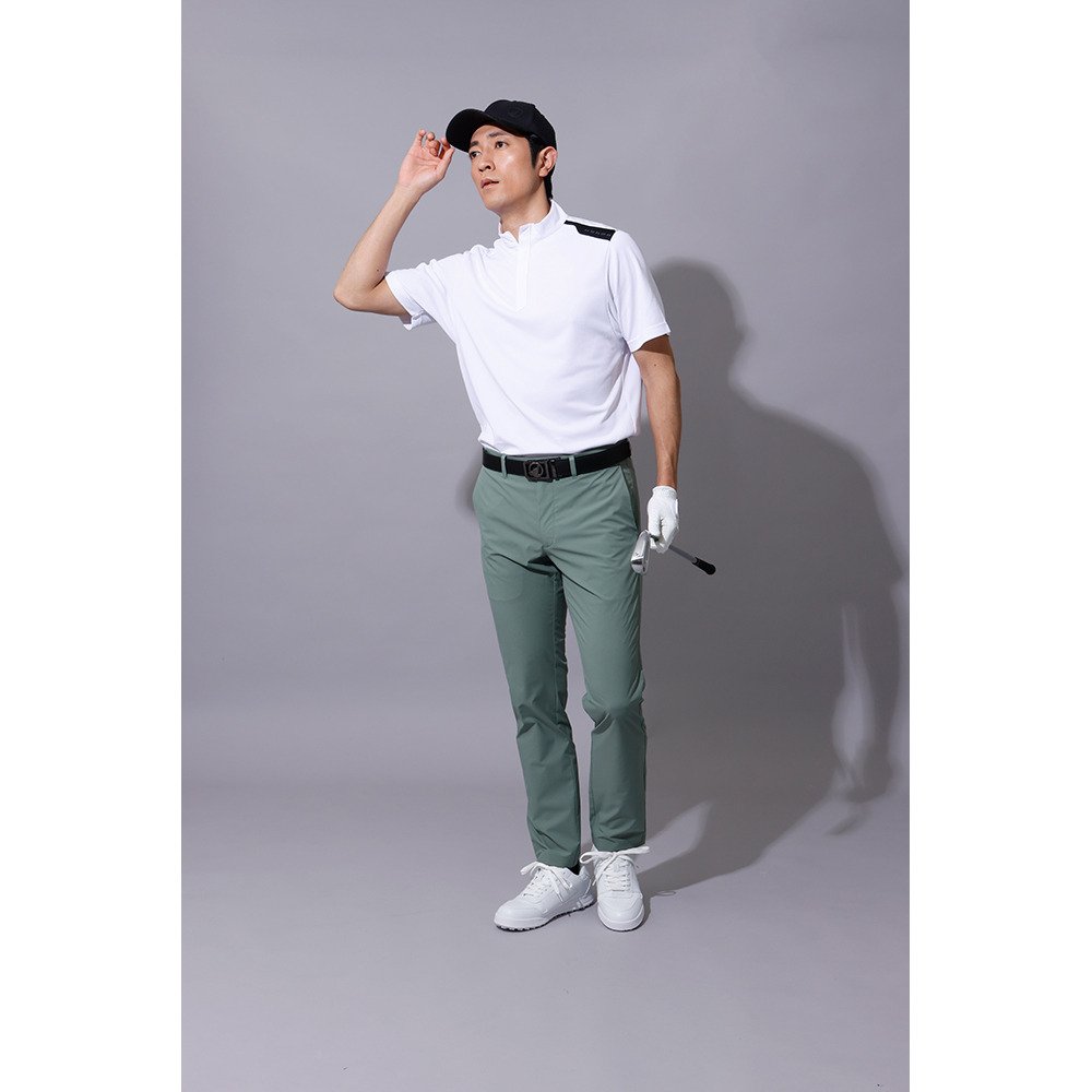 本間ゴルフ（HONMA）（メンズ）ゴルフウェア ロングパンツ 631-317320X GR