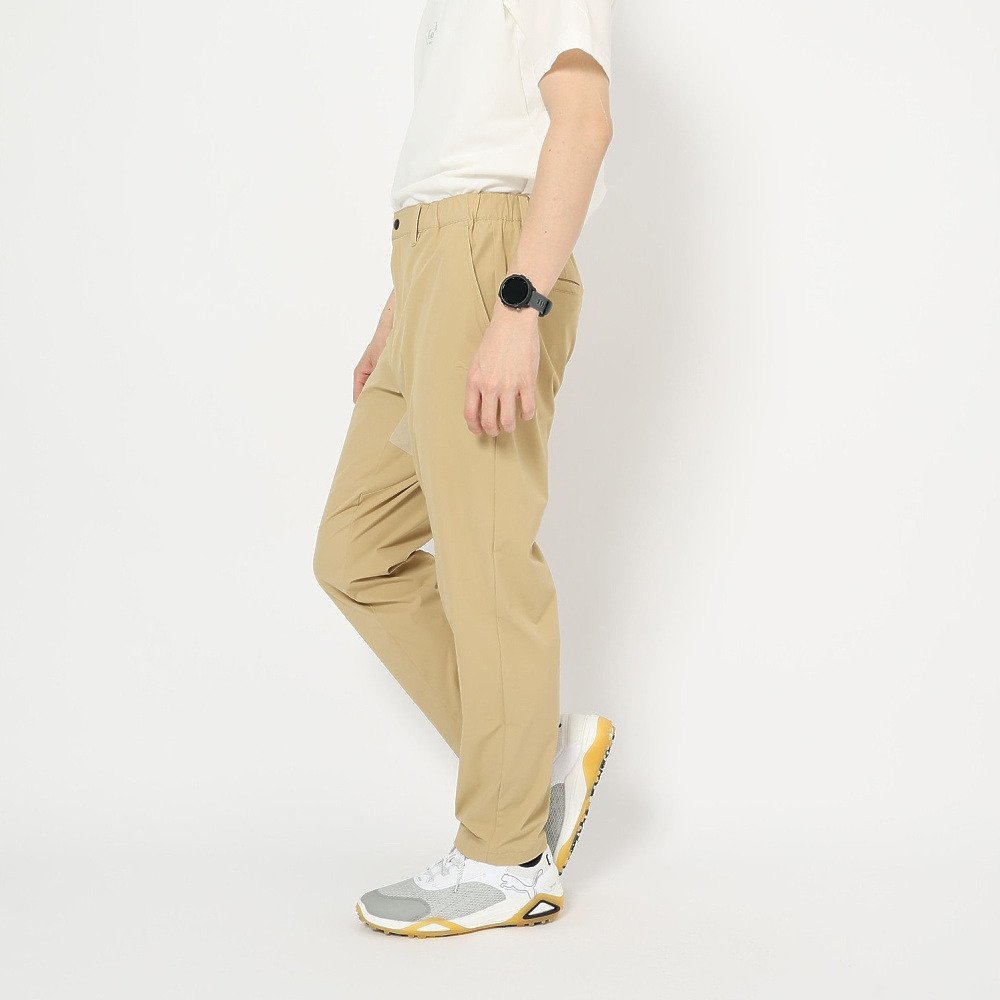 プーマ（PUMA）（メンズ）ゴルフウェア シアサッカー ロングパンツ