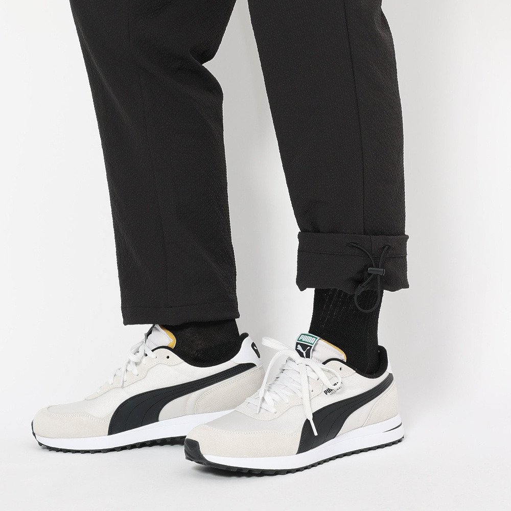 プーマ（PUMA）（メンズ）ゴルフウェア ウーブンロングパンツ 639000