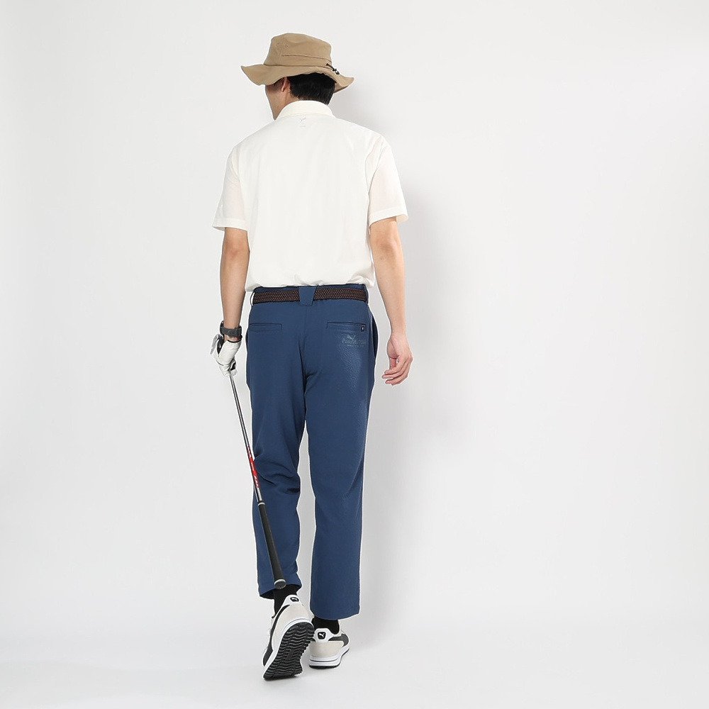 プーマ（PUMA）（メンズ）ゴルフウェア ロングパンツ 639000-02