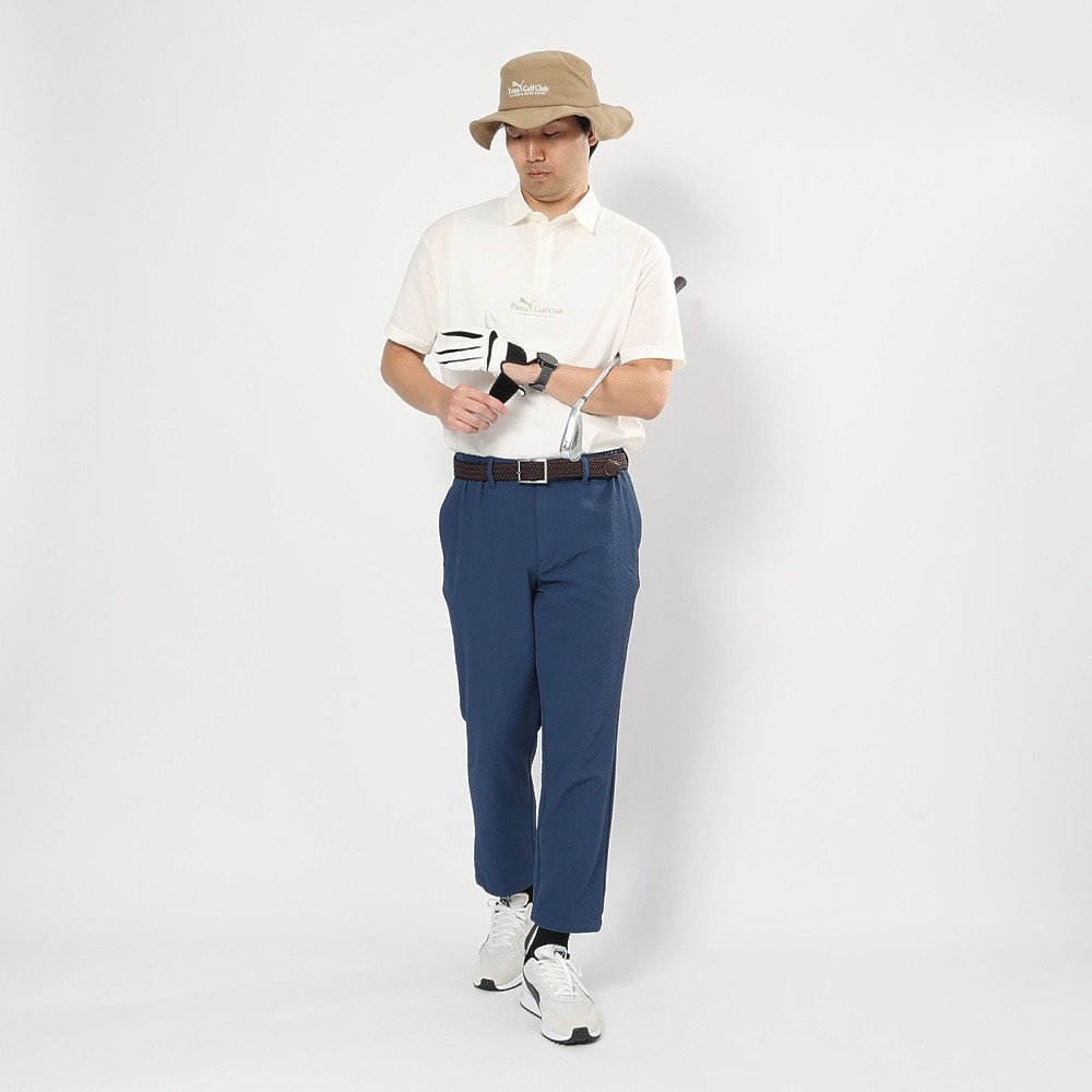 プーマ（PUMA）（メンズ）ゴルフウェア ロングパンツ 639000-02