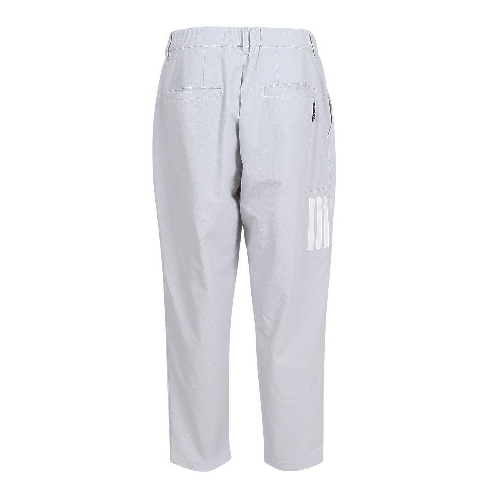 アディダス（adidas）（メンズ）ゴルフウェア 撥水 ロングパンツ OGH95-KM0882 GRY