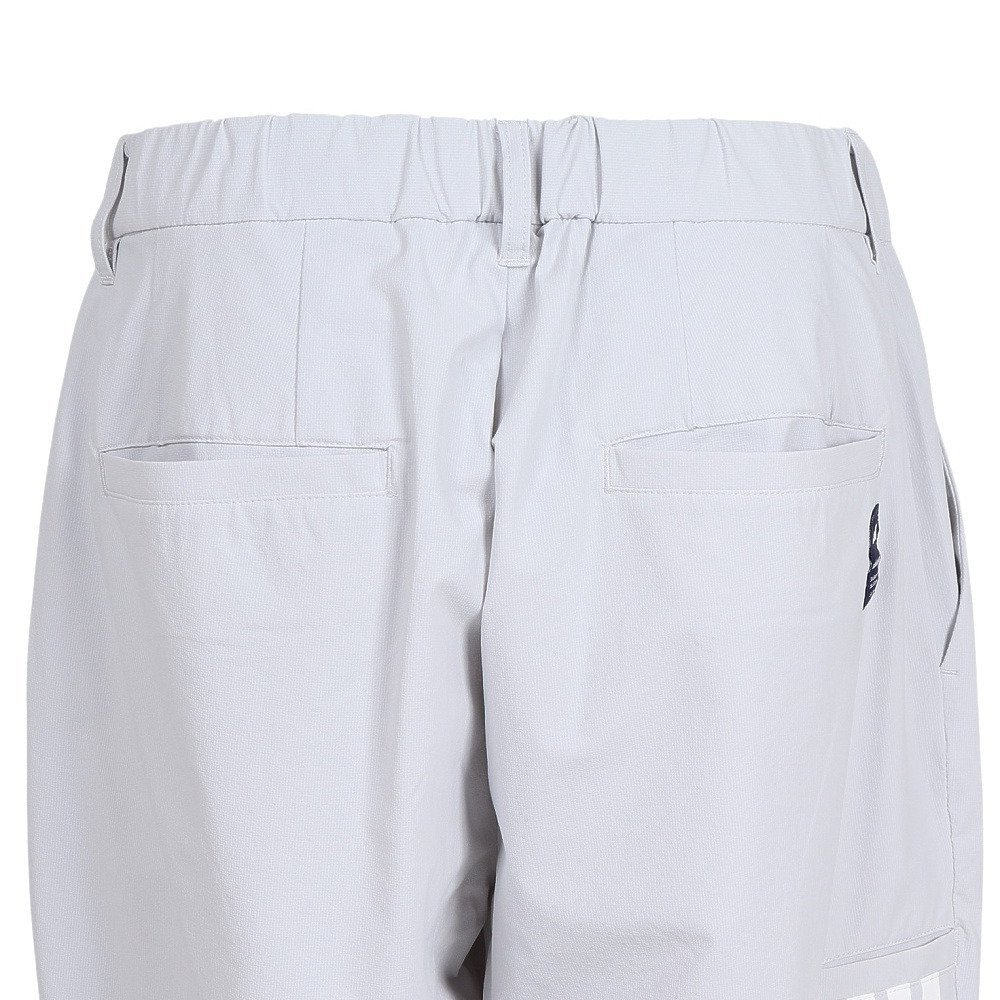 アディダス（adidas）（メンズ）ゴルフウェア 撥水 ロングパンツ OGH95-KM0882 GRY