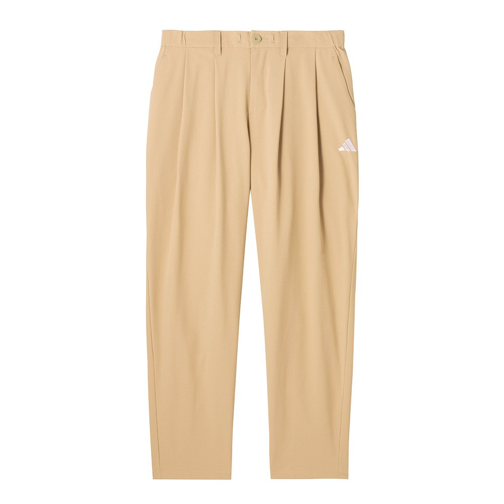 アディダス（adidas）（メンズ）ゴルフウェア 撥水 ロングパンツ OGH95-KM0883 BEG