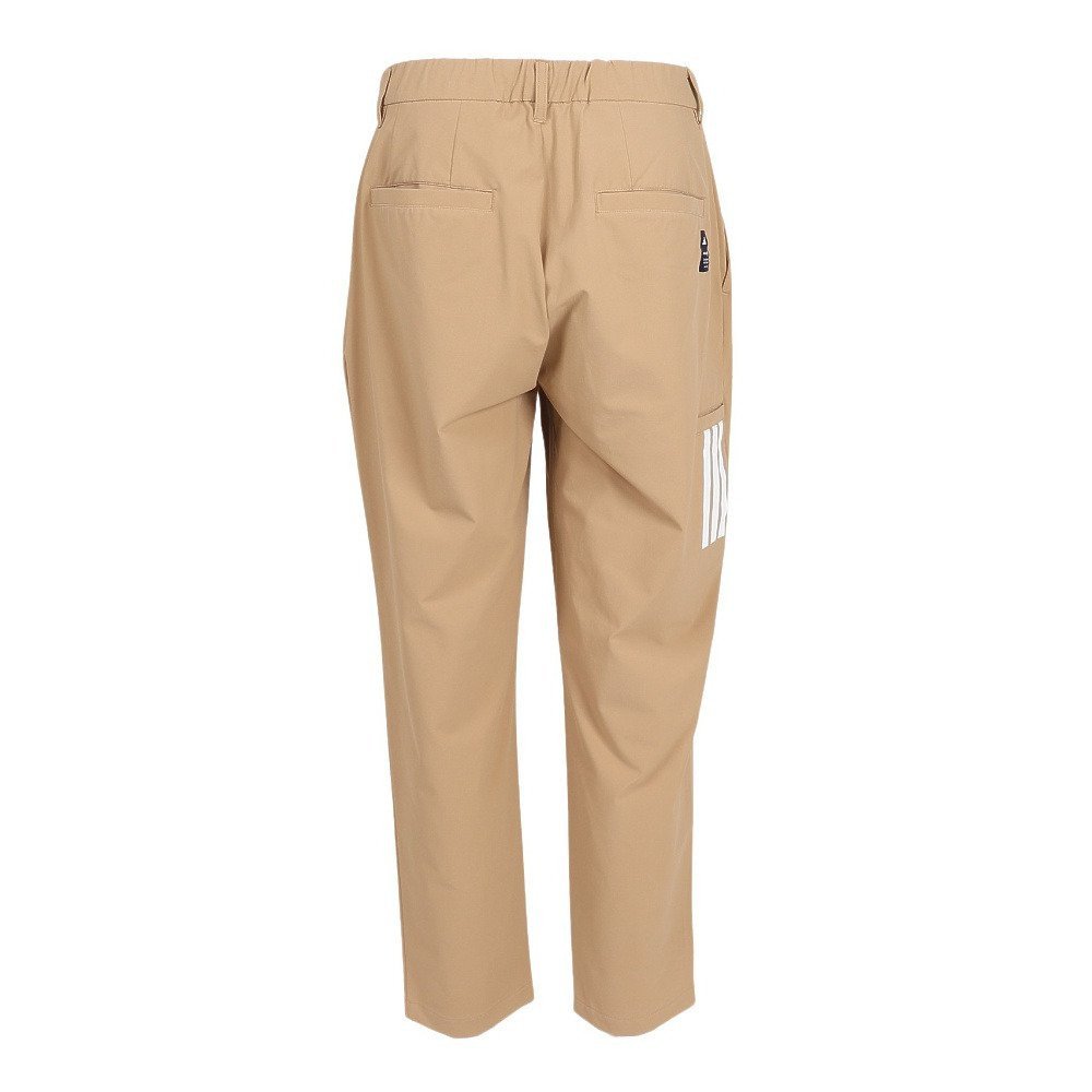 アディダス（adidas）（メンズ）ゴルフウェア 撥水 ロングパンツ OGH95-KM0883 BEG