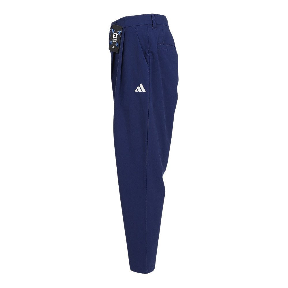 アディダス（adidas）（メンズ）ゴルフウェア 撥水 ロングパンツ OGH95-KM0884 NVY