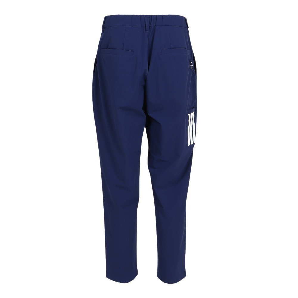 アディダス（adidas）（メンズ）ゴルフウェア 撥水 ロングパンツ OGH95-KM0884 NVY