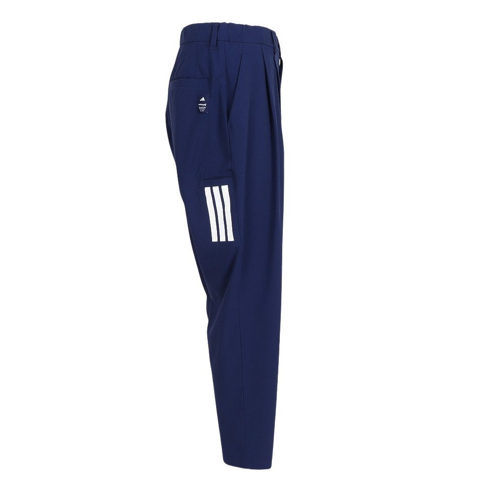 アディダス（adidas）（メンズ）ゴルフウェア 撥水 ロングパンツ OGH95-KM0884 NVY