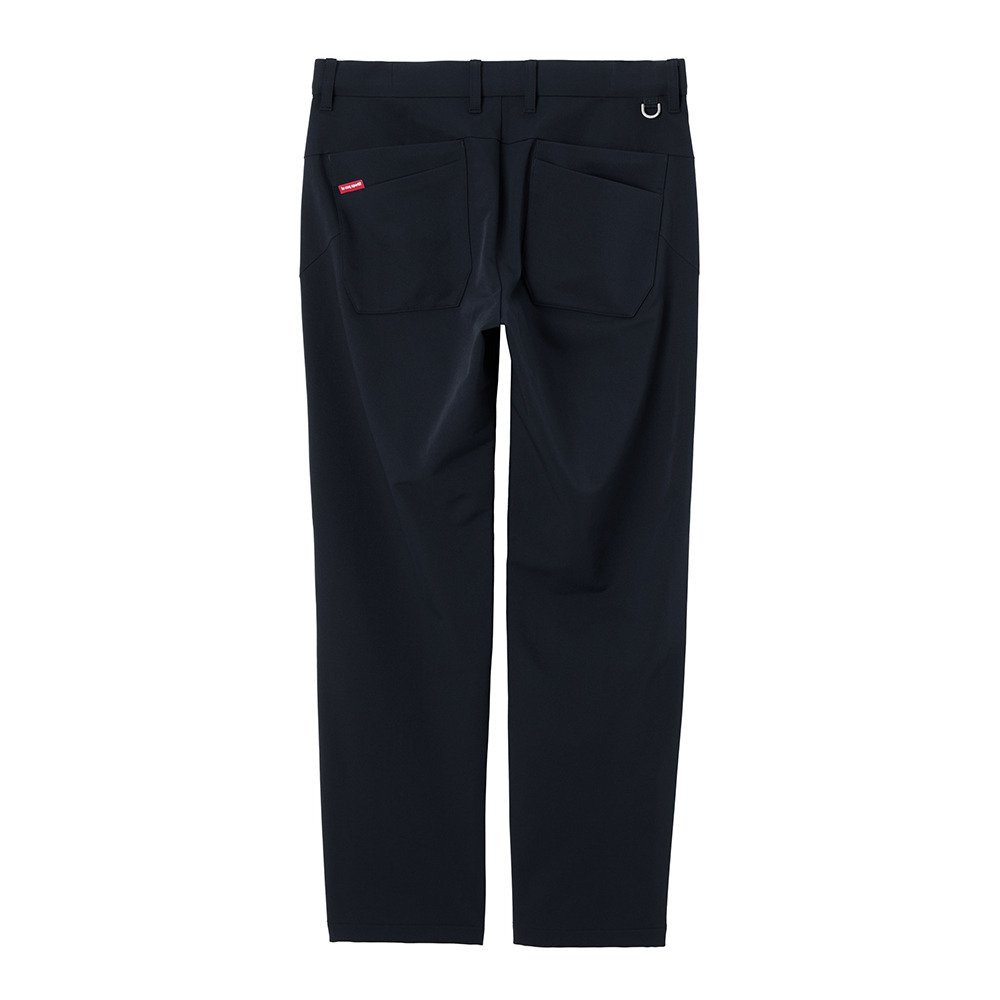 ルコックスポルティフ（lecoqsportif）（メンズ）ゴルフウェア 蓄熱保温 ウエストアジャスター付 ヒートナビ 9分丈パンツ LG5FLP53M NV00