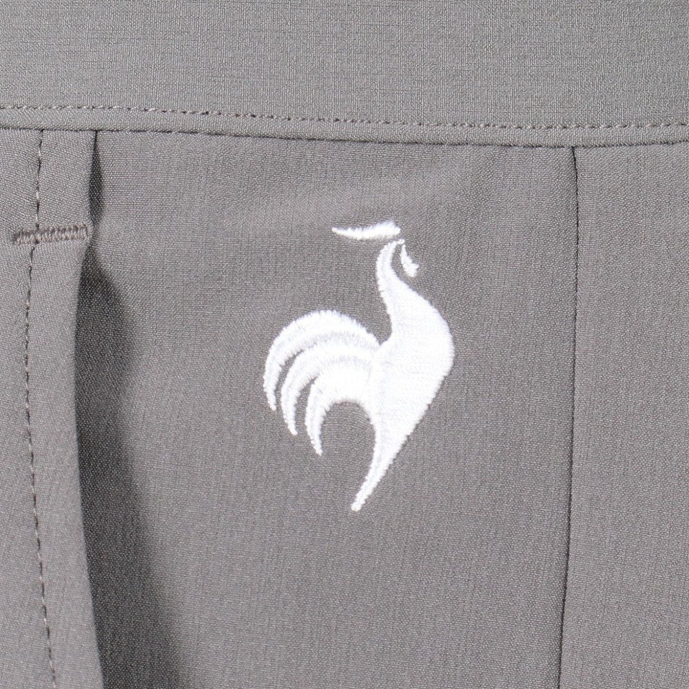 ルコックスポルティフ（lecoqsportif）（メンズ）ゴルフウェア 吸汗速乾 LCSスラックスパンツ LG5SLP00M GY00