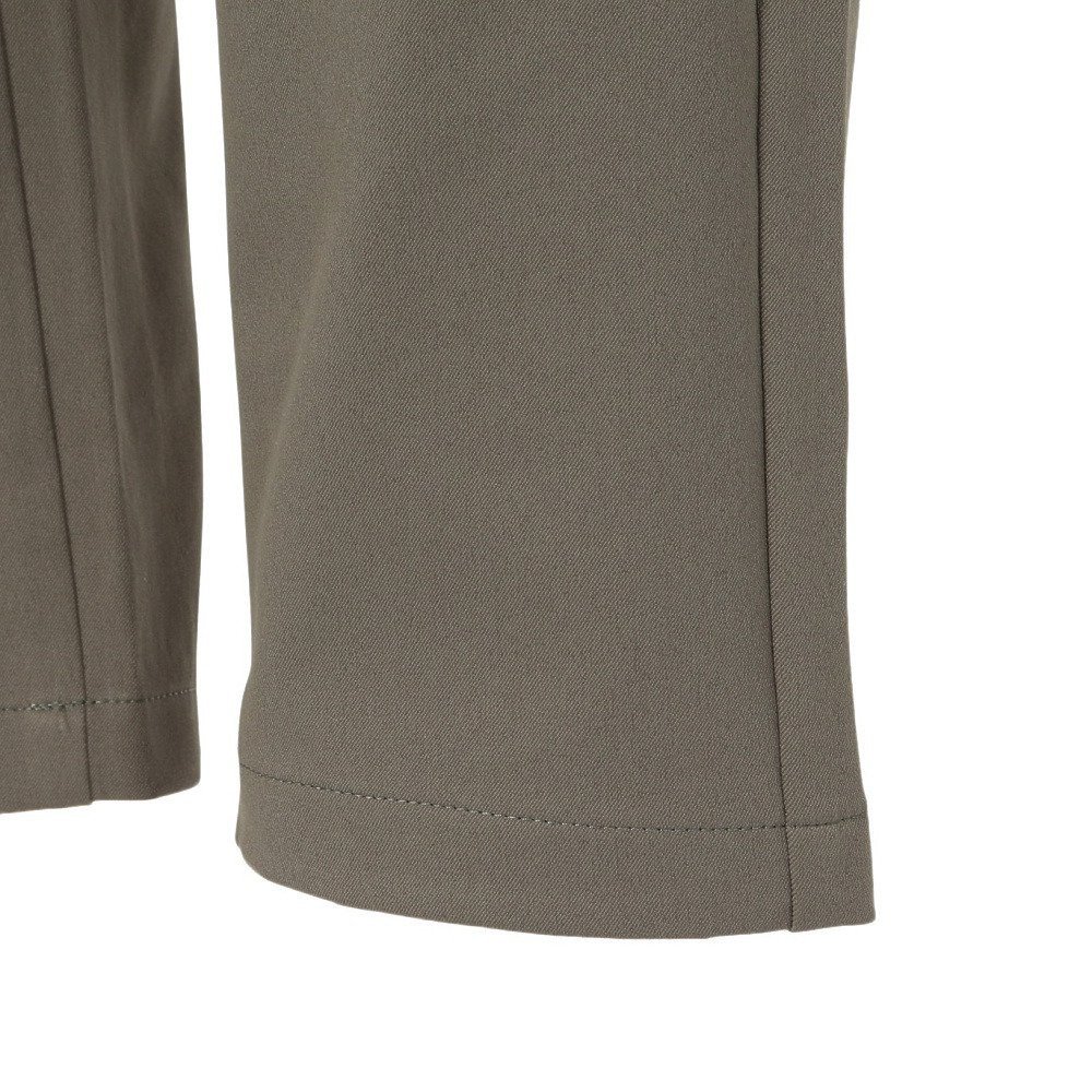 ルコックスポルティフ（lecoqsportif）（メンズ）ゴルフウェア 吸汗速乾 防汚加工 9分丈 スラックスパンツ LG5SLP50M KH00