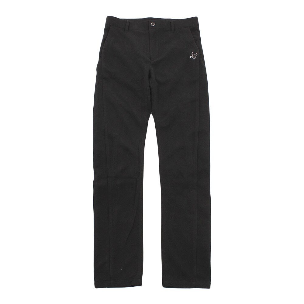  ゴルフウェア メンズ ストレッチウールロングパンツ CL38TD12 BLK