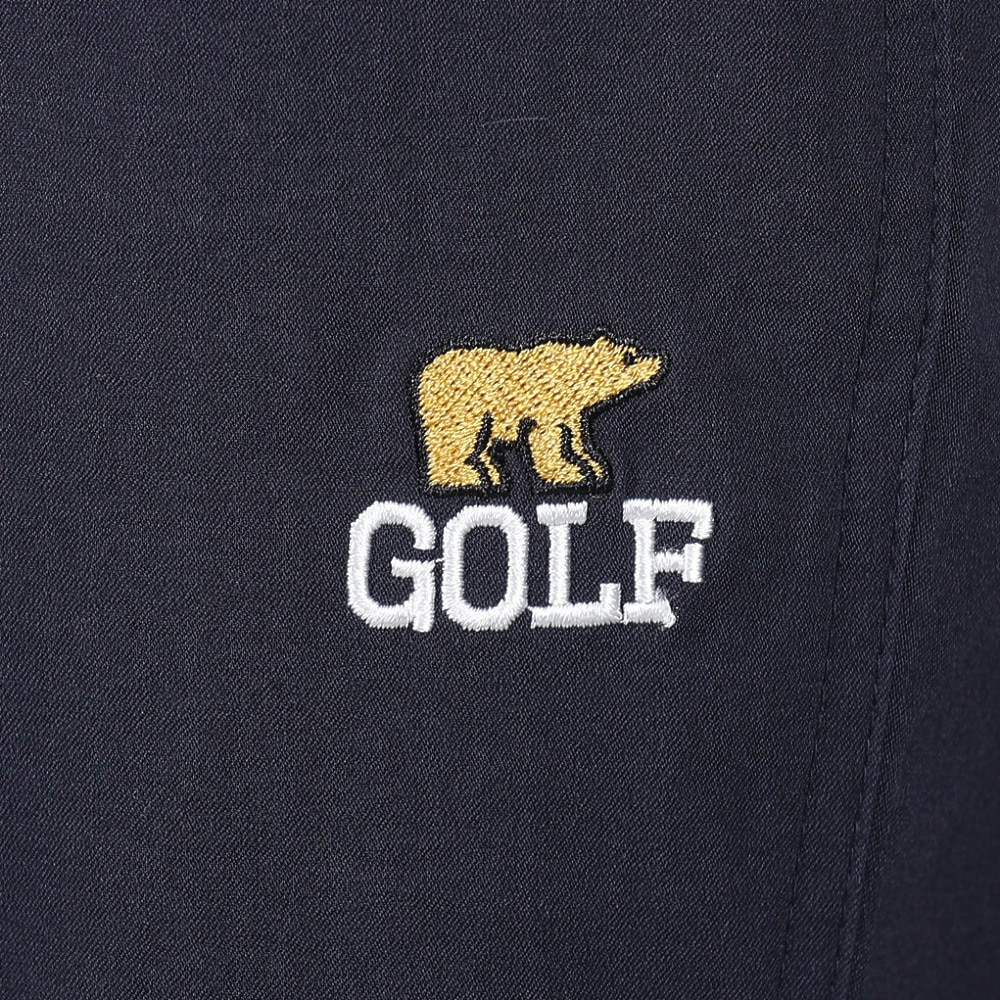 GB GOLF（ゴールデンベア ゴルフ）（メンズ）ゴルフウェア ストレッチ カジュアル TEEUPパンツ 312H3701-C48