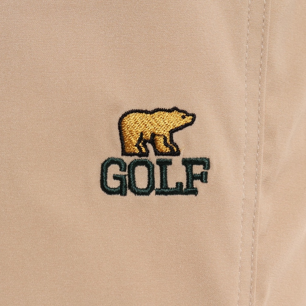 GB GOLF（ゴールデンベア ゴルフ）（メンズ）ゴルフウェア ストレッチ カジュアル GB GOLF TEEUP パンツ 312H3701-C81  ゴルフ用品はヴィクトリアゴルフ