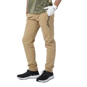 キャロウェイ（CALLAWAY）（メンズ）ゴルフウェア ストレッチ 撥水ニットツイルテーパードパンツ02 C23126102-1041