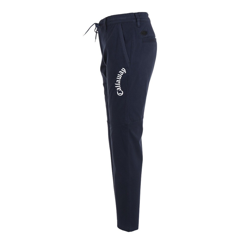 キャロウェイ（CALLAWAY）（メンズ）ゴルフウェア ストレッチ 撥水ニットツイルテパードパンツ C23126102-1120