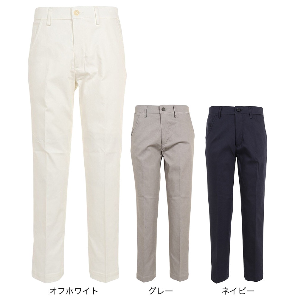GB GOLF（ゴールデンベア ゴルフ）（メンズ）ゴルフウェア スラックス パンツ 311J2700-C12