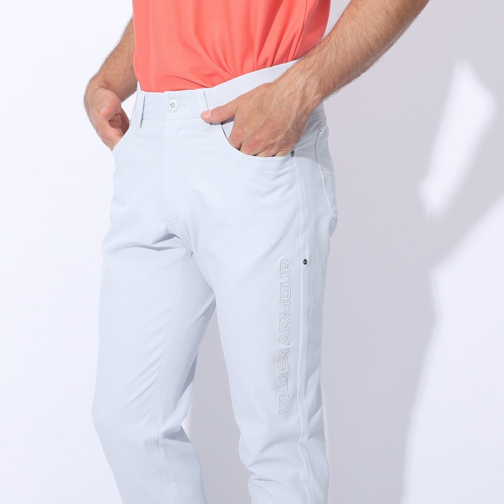 アンダーアーマー（UNDER ARMOUR）（メンズ）ゴルフウェア Drive 5 Pocket パンツ 1384833 014