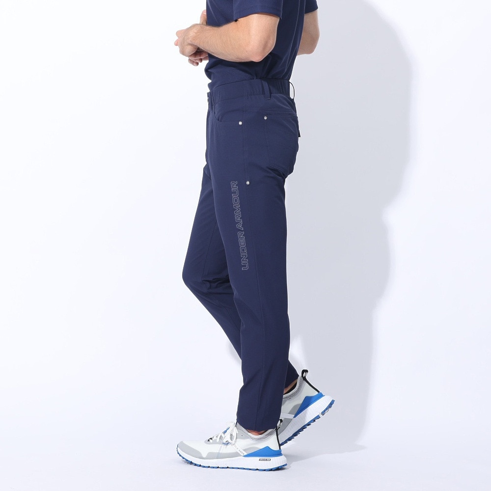 アンダーアーマー（UNDER ARMOUR）（メンズ）ゴルフウェア Drive 5 Pocket パンツ 1384833 410