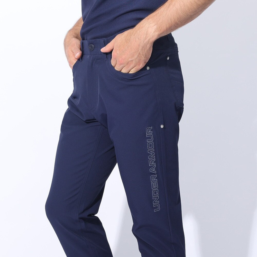 アンダーアーマー（UNDER ARMOUR）（メンズ）ゴルフウェア Drive 5 Pocket パンツ 1384833 410