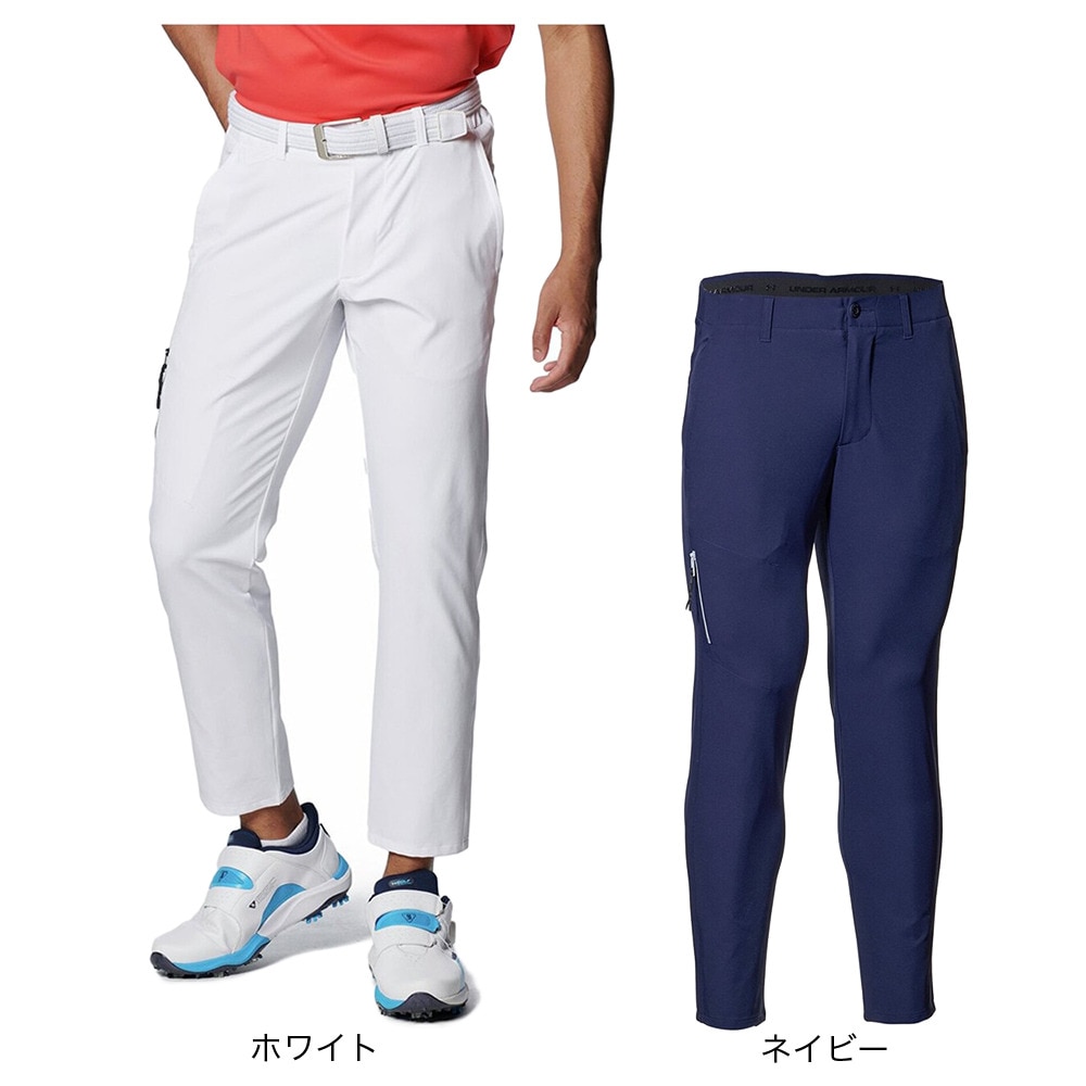 アンダーアーマー（UNDER ARMOUR）（メンズ）ゴルフウェア Drive Novelt jp パンツ 1384834 100