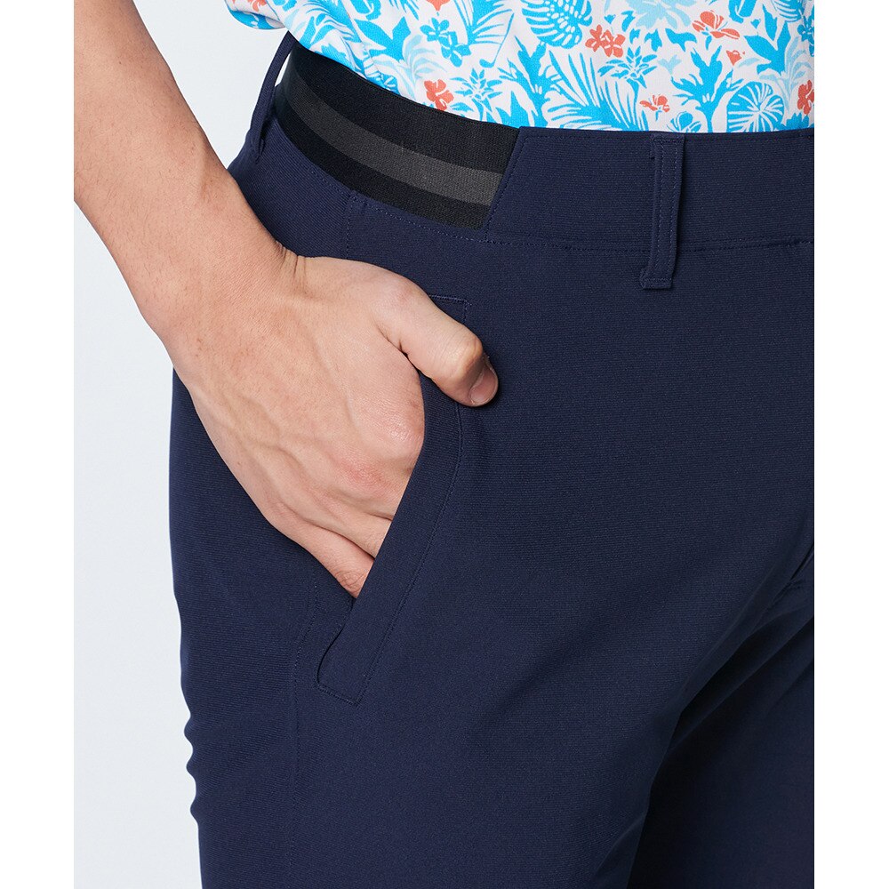 アンダーアーマー（UNDER ARMOUR）（メンズ）ゴルフウェア 吸汗 ニットテーパードパンツ 1384835 410